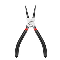 AIRAJ 스프링 클램프 7인치 내부 직선 내부 굽힘 외부 직선 외부 굽힘. 다양한 스타일 중 가능. 생활 및 작업 중 물품 수리 및 유지보수에 사용됩니다., 1개, 2032.안으로 곧게