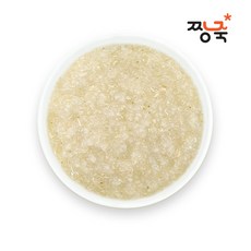 짱죽 이유식 유아반찬 영양국, 죽1_206.치킨애호박죽, 1세트