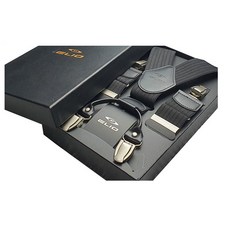 ELIO 고품격 멜빵 ESJ117 벨기에 수입원단 사용 서스펜더