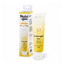 뉴트리플러스젠 피부 모질 건강 장모종 비오틴 튜브형 120g 강아지고양이 영양제 2달분, 피부/피모+장건강, 1개