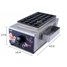 타코야키 머신 문어 요리 베이킹 전기 그릴 노점 간식 1.전기28구타코야키기계, 8.인기전기56구타코야키기계