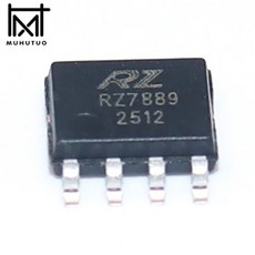 10개/세트 RZ7899 SOP-8 SMD 양방향 DC 모터 드라이브 회로 재고 있음 원본, 01 RZ7886-DIP8