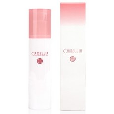 카멜리아 바디 겨드랑이 엉덩이 색소 침착 톤업 유두 미백 크림 50g, 1개