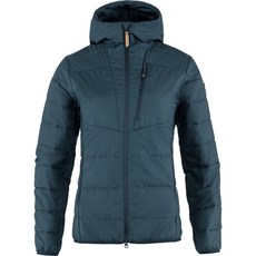 Fjallraven Keb Padded Hoody 女款 化纖連帽外套 保暖 輕量 收納 登山 健行 G-Loft