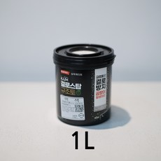 삼화페인트 아이럭스 결로스탑 무광 규조토 페인트 결로방지 곰팡이 발생차단, 1개, 1L, 라이트 그레이(SH 2035C)
