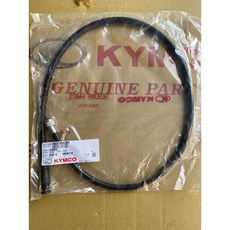 光陽 LIKE 125 碼錶線 速度線 碟煞, 1個