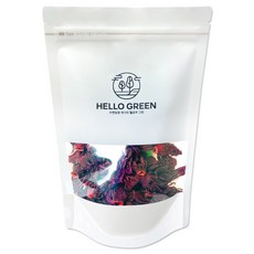 헬로우그린 히비스커스 꽃 150g(팩) 잎차, 150g, 1개입, 1개