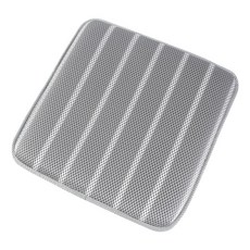 시원한 여름 쿨방석 에어 매쉬 통풍방석