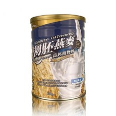 康士濰 初胚燕麥高鈣植物奶, 6個, 850ml