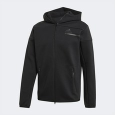 adidas阿迪達斯ZNE全拉鍊連帽外套連帽拉鍊外套 GM6531