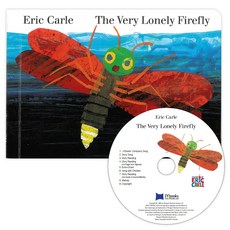 노부영 Very Lonely Firefly The, (보드북+CD)