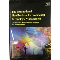 The International Handbook on Environmental Technology Management, EE