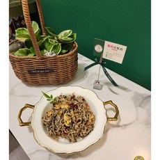 상큼사과 견과멸치, 1개