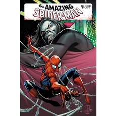 (영문도서) Amazing Spider-Man: Blood Hunt Paperback, Marvel Universe, English, 9781302958619