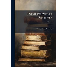 (英文圖書)Evenings with a Reviewer: Or Macaulay and Bacon Volume 1 平裝版, Nabu Press, 英文