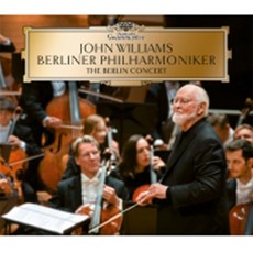 [CD] John Williams / Berliner Philharmoniker 존 윌리엄스 - 베를린 콘서트 (The Berlin Concert)