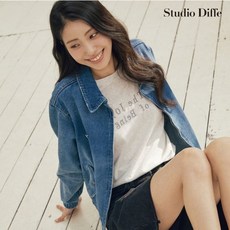 스튜디오디페 26SS 해링턴 밴딩 점퍼 1057151