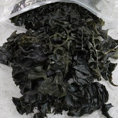 완도 돌미역귀 500그램 800그램 미역머리 미역귀 돌미역 말린미역귀 자연해풍건조, 1개, 500g