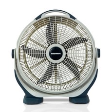 대원 업소용 산업용 탁상용 박스형 대형 선풍기 50.8cm DW-EF2000, NEW DW-EF2000, 화이트