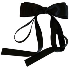 HHbaby kr 蝴蝶結飄帶髮夾