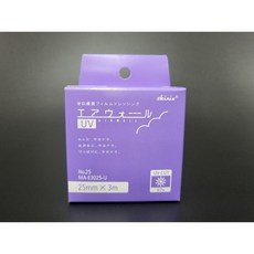 Skinix 스키니쿠스 에어월 25mm X 3M UV 자외선 차단 필름 흉터밴드, S, 1개, 1개입 S, 1개, 1개입