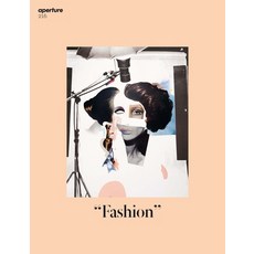 (영문도서) Fashion: Aperture 216 Paperback, English, 9781597112826