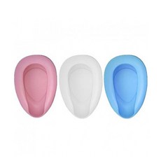 【海夫健康生活館】杏華 塑膠便盆 隨機顏色 3包裝(210001)