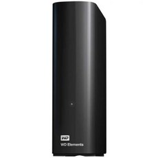 웨스턴 디지털 14테라바이트 엘리먼트 데스크탑 외장 하드 드라이브 USB 3.0