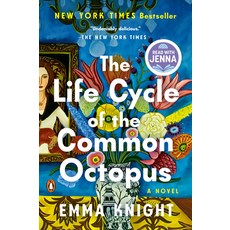 (영문도서)The Life Cycle of the Common Octopus: A Read with Jenna Pick Paperback, Penguin Books, English, 9780593830475