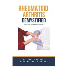(영문도서) Rheumatoid Arthritis Demystified: Doctor's Secret Guide Paperback, Virtued Press, English, 9798223716112