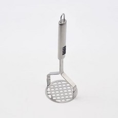 디너 마늘 다지기 감자 으깨기 프레스 매셔 23.5cm
