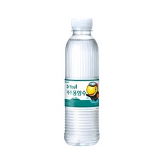 닥터유 유라벨 제주용암수, 6개, 330ml