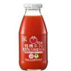 可美特 有機系列 番茄汁 295毫升, 1個