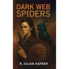 (영문도서)Dark Web Spiders Paperback, Australian Self Publishing ..., English, 9781923449589
