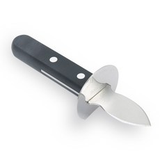 독일 기셀 8247 조개칼 55mm 굴칼 굴따개 오이스터 해산물, 1개