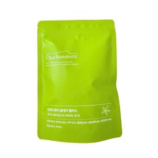 셀프리쉬 차차나로티 올데이, 3개, 30g