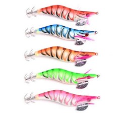 루어미끼 낚시바늘