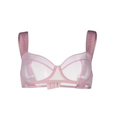 질요바 로고 스트랩 발코넷 브라