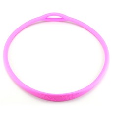 다이빙 목걸이 위한 스쿠버 칼라 대기 다이빙을 소재 스쿠버 고정 0 다이빙을 위한 4 실리콘 2 2 조절기, 03 Pink, 1개