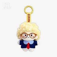 스토어-하유 붐머 키링 인형 뽀글 캐릭터 굿즈 캐릭터소장, 붐머 쁘띠 버터
