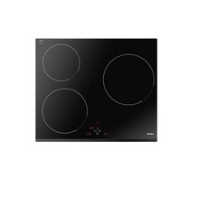 愛琴海廚房 Amica 波蘭製造 PI-6530 ATPO 三口IH感應爐 電子計時器 兒童安全鎖 10段火力, 1個