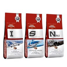 베트남 쫑웬 분쇄원두커피 trung nguyen S I N, N 이탈리아의 진한 풍미, 1개