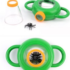 라곰 곤충 관찰 확대경 미니현미경