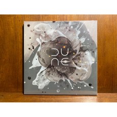 沐耳 Hans Zimmer沙丘原聲帶第二輯豪華精裝版雙黑膠唱片，重溫史詩配樂, 1個