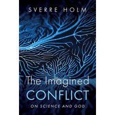 (영문도서)The Imagined Conflict: On Science and God Paperback, Wipf & Stock Publishers, English, 9798385257638