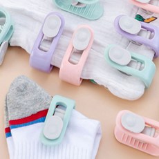 HM 간편한 이불고정핀 이불고정클립 침대패드고정, 상세표기, 상세표기, 핑크