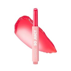 ColourPop So Juicy 플럼핑 립글로스 밤 - 펩타이드 함유 하이드레이팅 & 하이브리드 끈적이지 않는 포뮬러 입술을 눈에 띄게 탱탱하게 만들고 만들 수 있는 색상 제, Delulu