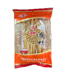 다있쏘중국식품 문봉건푸주 긴형푸주, 163g, 2개