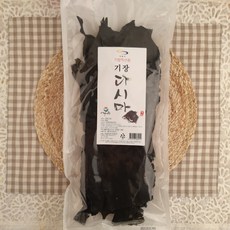 다시마(기장 / 완도 / 자른다시마), 2) 완도다시마 100g, 1개