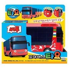 꼬마버스타요 씨투, 단품, 1개